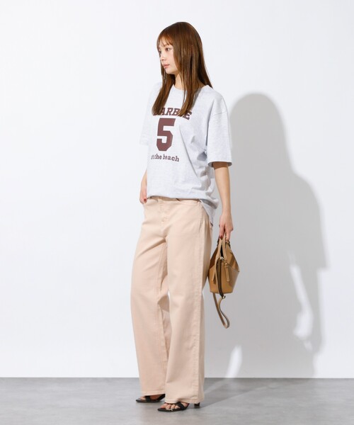 Rouge vif la cle(ルージュヴィフラクレ)の「【AULENTTI/オウレンティ】2WAYハンドバッグ / オリガミバッグ / ショルダーバッグ(ショルダーバッグ・レディース・ベージュ/ブラック・フリー)」の5枚目の写真