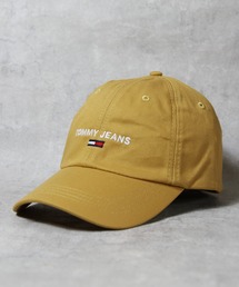 TOMMY HILFIGER | TOMMY JEANS ロゴキャップ(キャップ)