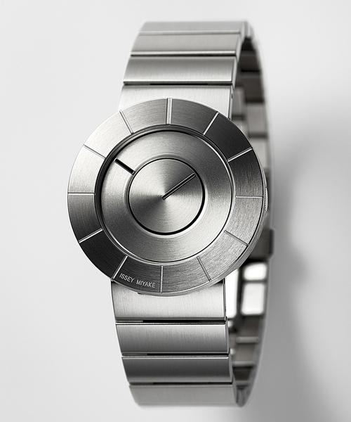 ISSEY MIYAKE（イッセイミヤケ）の「ISSEY MIYAKE TO NY0N001 Silver（アナログ腕時計・レディース・シルバー・FREE）」の3枚目の写真