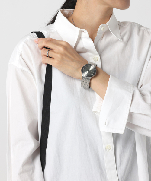 ISSEY MIYAKE（イッセイミヤケ）の「ISSEY MIYAKE TO NY0N001 Silver（アナログ腕時計・レディース・シルバー・FREE）」の12枚目の写真