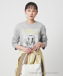 GOOD ROCK SPEED | 【別注】＜GOOD ROCK SPEED＞LIFE PC ロングスリーブ Tシャツ(Tシャツ/カットソー)