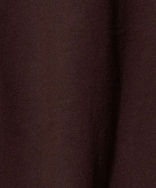 GOOD ROCK SPEED（グッドロックスピード）の「【別注】＜GOOD ROCK SPEED＞LIFE PC ロングスリーブ Tシャツ（Tシャツ/カットソー・レディース・ダークブラウン/オフホワイト/グレー系・FREE）」の20枚目の写真