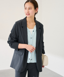 FRAMeWORK | TWポプリンテーラードジャケット(その他アウター)