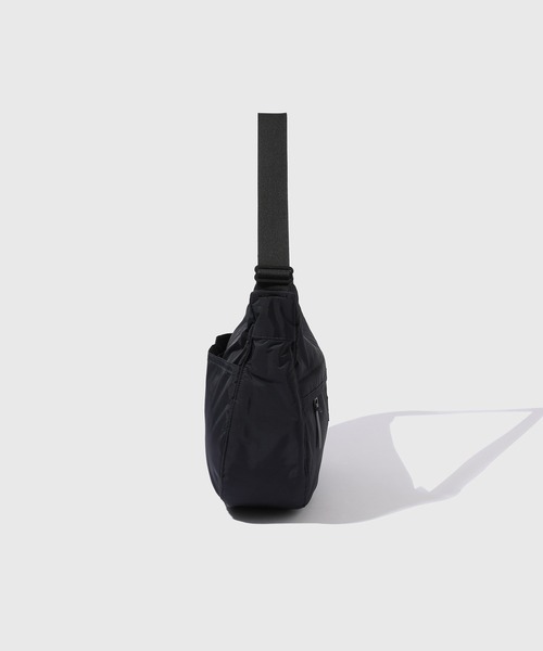 GREGORY（グレゴリー）の「《別注》【GREGORY/グレゴリー】サッチェル M（ショルダーバッグ・メンズ・ブラック・FREE）」の6枚目の写真