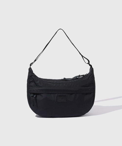 GREGORY（グレゴリー）の「《別注》【GREGORY/グレゴリー】サッチェル M（ショルダーバッグ・メンズ・ブラック・FREE）」の7枚目の写真