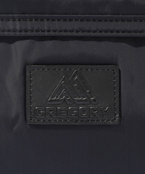 GREGORY（グレゴリー）の「《別注》【GREGORY/グレゴリー】サッチェル M（ショルダーバッグ・メンズ・ブラック・FREE）」の8枚目の写真