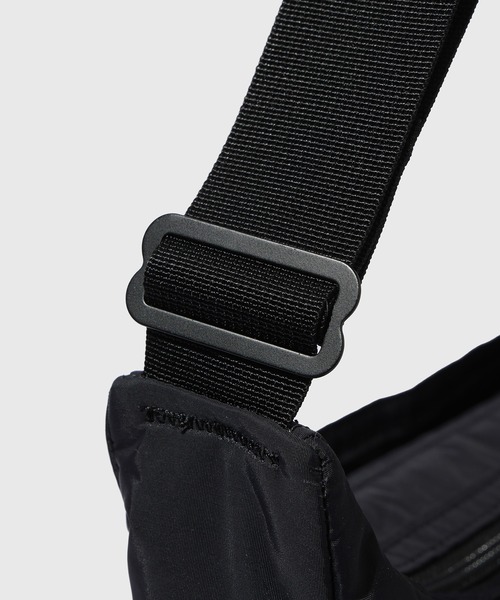 GREGORY（グレゴリー）の「《別注》【GREGORY/グレゴリー】サッチェル M（ショルダーバッグ・メンズ・ブラック・FREE）」の10枚目の写真