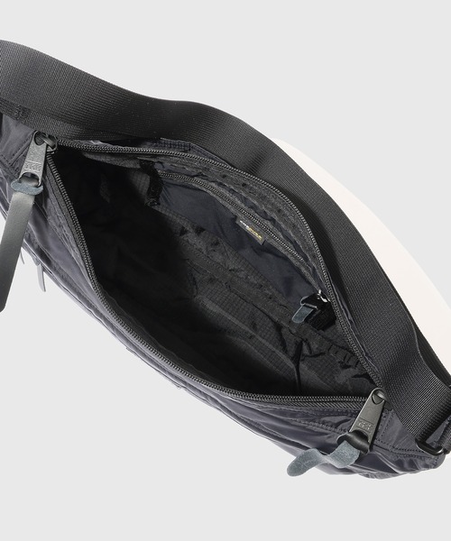 GREGORY（グレゴリー）の「《別注》【GREGORY/グレゴリー】サッチェル M（ショルダーバッグ・メンズ・ブラック・FREE）」の14枚目の写真