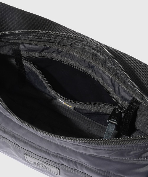 GREGORY（グレゴリー）の「《別注》【GREGORY/グレゴリー】サッチェル M（ショルダーバッグ・メンズ・ブラック・FREE）」の15枚目の写真
