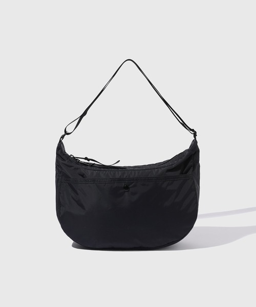 GREGORY（グレゴリー）の「《別注》【GREGORY/グレゴリー】サッチェル M（ショルダーバッグ・メンズ・ブラック・FREE）」の5枚目の写真