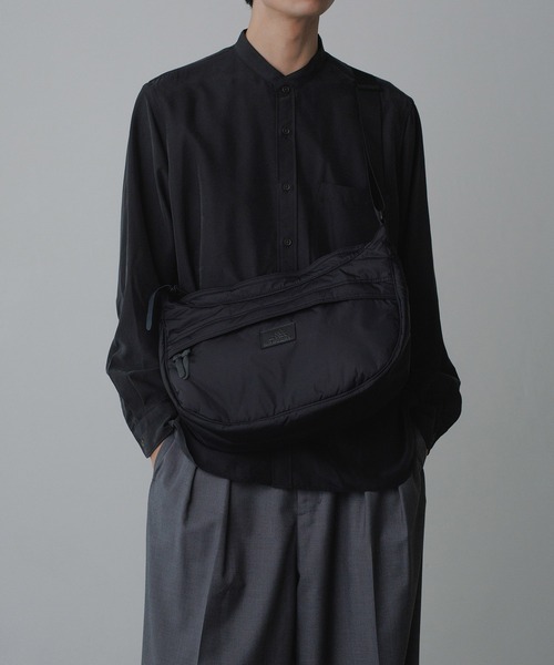 GREGORY（グレゴリー）の「《別注》【GREGORY/グレゴリー】サッチェル M（ショルダーバッグ・メンズ・ブラック・FREE）」の3枚目の写真