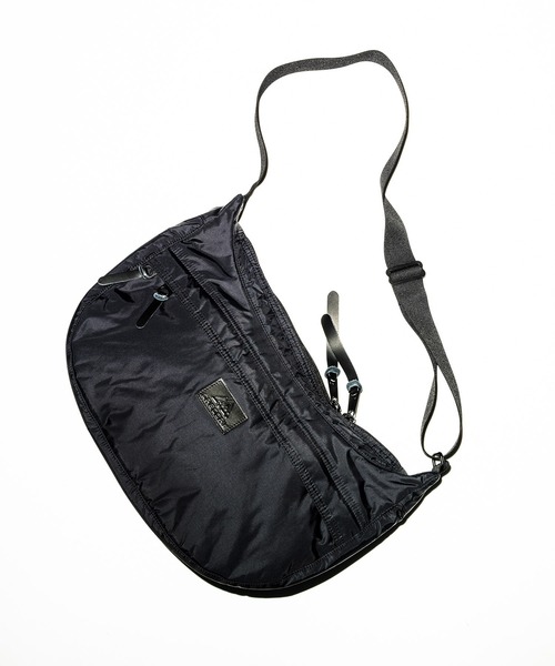 GREGORY（グレゴリー）の「《別注》【GREGORY/グレゴリー】サッチェル M（ショルダーバッグ・メンズ・ブラック・FREE）」の16枚目の写真