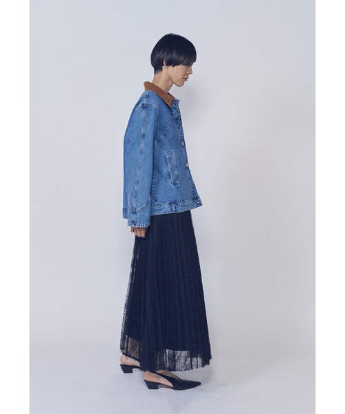 HENRI EN VARGO(ヘンリエンヴァーゴ)の「<HENRI EN VARGO(ヘンリエンヴァーゴ)>“Yves”スリングバックパンプス(その他シューズ・レディース・ブラック系その他3・L/M/S)」の10枚目の写真
