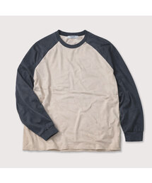 POLYGRAM（ポリグラム）の「オーバーサイズレギュランロングスリーブTシャツ - 3COLOR（Tシャツ/カットソー）」