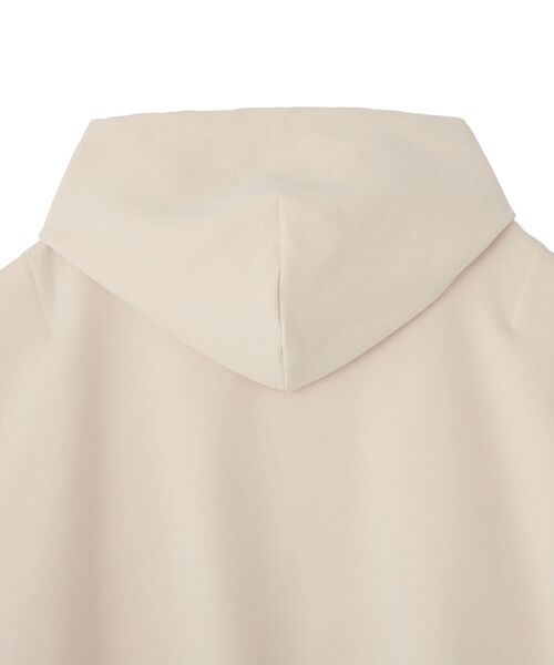 Green Parks(グリーンパークス)の「フード付ベスト(ベスト・レディース・ブラック/杢グレー/ホワイト系その他2・FREE)」の9枚目の写真