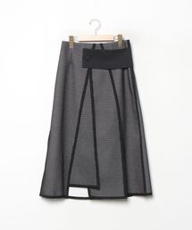 ADORE（アドーア）の「チェック柄ロングスカート（スカート）」