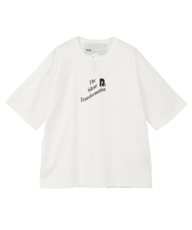 《別注》【TICCA/ティッカ】ロゴTシャツ