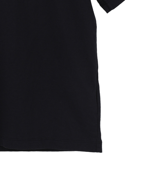 Liesse(リエス)の「《別注》【TICCA/ティッカ】ロゴTシャツ(Tシャツ/カットソー・レディース・ネイビー/ホワイト/ブラウン・FREE)」の7枚目の写真