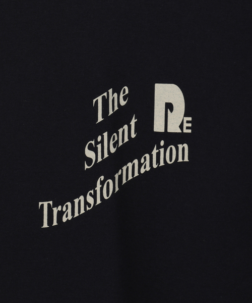 Liesse(リエス)の「《別注》【TICCA/ティッカ】ロゴTシャツ(Tシャツ/カットソー・レディース・ネイビー/ホワイト/ブラウン・FREE)」の8枚目の写真