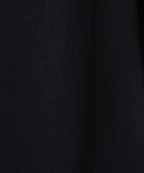 Liesse(リエス)の「《別注》【TICCA/ティッカ】ロゴTシャツ(Tシャツ/カットソー・レディース・ネイビー/ホワイト/ブラウン・FREE)」の9枚目の写真