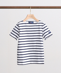 SAINT JAMES（セントジェームス）の「【saint james/セントジェームス】LEVANT MOD E カットソー（Tシャツ/カットソー）」