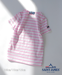 SAINT JAMES（セントジェームス）の「【saint james/セントジェームス】LEVANT MOD E カットソー（Tシャツ/カットソー）」