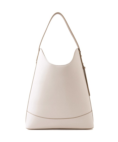ROPE' PICNIC(ロペピクニック)の「me fit BAG フィットワンショルダーバッグ/A4対応・軽量(ショルダーバッグ・レディース・ホワイト系その他5/ブラック・FREE)」の6枚目の写真