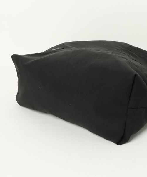 Quiksilver(クイックシルバー)の「QUIKSILVER メンズ EVERYDAY TOTE トートバッグ ノンストレッチ・撥水加工 【2026年春夏モデル】(トートバッグ・メンズ・ブラック・FREE)」の3枚目の写真