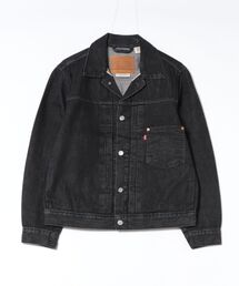 Levi's | 【Levi's】ブラックＴＹＰＥ１トラッカー(デニムジャケット)