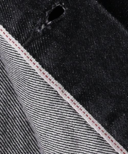 Levi's（リーバイス）の「Levi's(リーバイス)【メンズ】ブラックTYPE1トラッカー（デニムジャケット・メンズ・ブラック・L/M/S）」の19枚目の写真