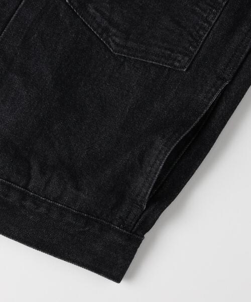 Levi's（リーバイス）の「Levi's(リーバイス)【メンズ】ブラックTYPE1トラッカー（デニムジャケット・メンズ・ブラック・L/M/S）」の21枚目の写真