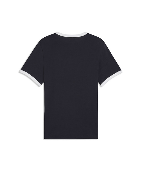 PUMA（プーマ）の「PUMA プーマ ユニセックス フューチャー プーマ アーカイブ リンガー 半袖 T（Tシャツ/カットソー・メンズ・エメラルド/ブラック/ネイビー・X-LARGE/SMALL/XX-LARGE/MEDIUM/LARGE）」の21枚目の写真