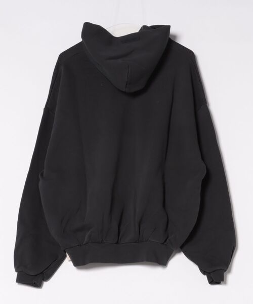 FOG ESSENTIALS(エフオージーエッセンシャルズ)の「90S HOODIE(パーカー・メンズ・ブラック・SMALL/X-LARGE/X-SMALL)」の6枚目の写真