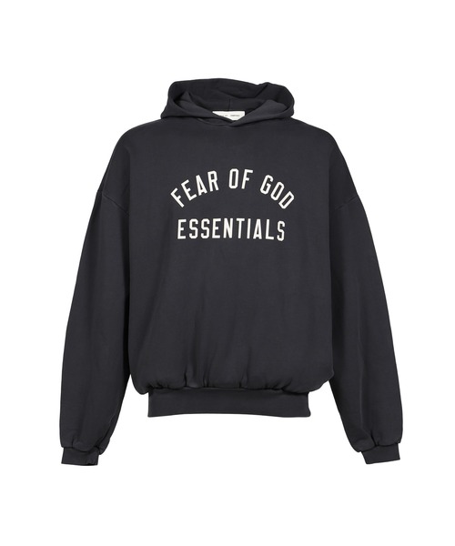 FOG ESSENTIALS(エフオージーエッセンシャルズ)の「90S HOODIE(パーカー・メンズ・ブラック・SMALL/X-LARGE/X-SMALL)」の1枚目の写真