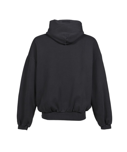 FOG ESSENTIALS(エフオージーエッセンシャルズ)の「90S HOODIE(パーカー・メンズ・ブラック・SMALL/X-LARGE/X-SMALL)」の2枚目の写真