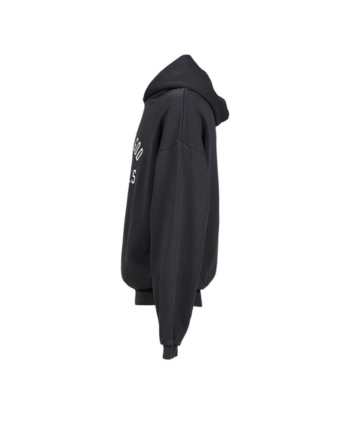 FOG ESSENTIALS(エフオージーエッセンシャルズ)の「90S HOODIE(パーカー・メンズ・ブラック・SMALL/X-LARGE/X-SMALL)」の3枚目の写真