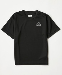Kappa | 【Kappa/カッパ】キッズワンポイントドライ半袖Tシャツ 部活 ダンス 通学(Tシャツ/カットソー)