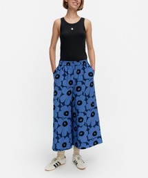 marimekko｜マリメッコのパンツ（花柄・ボタニカル柄）通販 - ZOZOTOWN