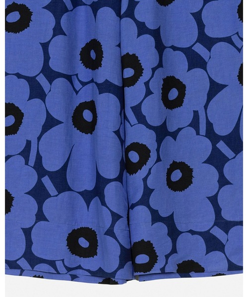 marimekko（マリメッコ）の「Kuvio Unikko / Trousers（その他パンツ・レディース・ネイビー・MEDIUM/X-SMALL/SMALL/LARGE）」の9枚目の写真