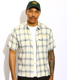 Rayon Ombre Work Shirt