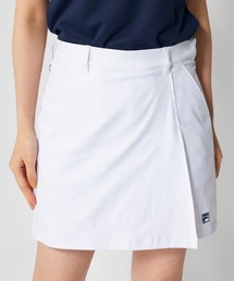 【FILA GOLF:フィラゴルフ】レディースキュロットショートパンツ ゴルフ