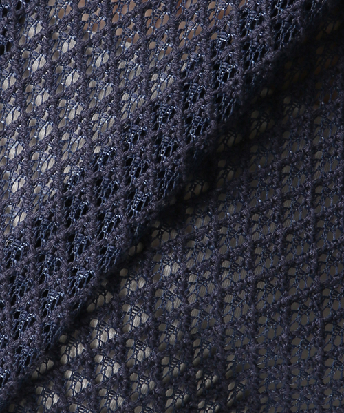 JOURNAL STANDARD（ジャーナルスタンダード）の「別注【MIKA KASAI】 Lace one-piece（ワンピース・レディース・ベージュ/ネイビー・FREE）」の22枚目の写真