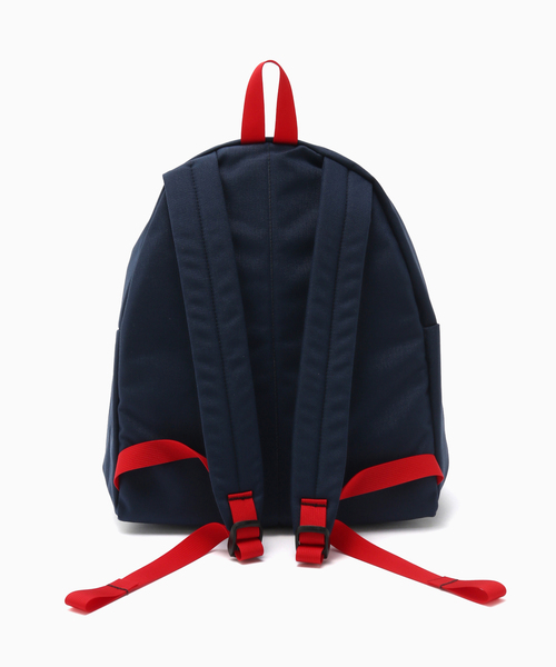 JOURNAL STANDARD（ジャーナルスタンダード）の「organic climbing/ オーガニッククライミング SMU BAGPACK（バックパック/リュック・メンズ・ネイビー/ライトグリーン/グレー/ピンク系その他・FREE）」の10枚目の写真