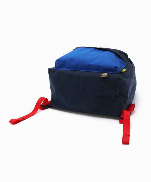 JOURNAL STANDARD（ジャーナルスタンダード）の「organic climbing/ オーガニッククライミング SMU BAGPACK（バックパック/リュック・メンズ・ネイビー/ライトグリーン/グレー/ピンク系その他・FREE）」の11枚目の写真