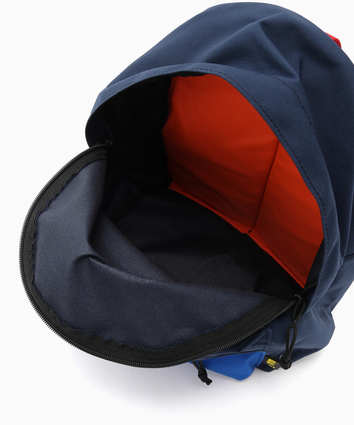JOURNAL STANDARD（ジャーナルスタンダード）の「organic climbing/ オーガニッククライミング SMU BAGPACK（バックパック/リュック・メンズ・ネイビー/ライトグリーン/グレー/ピンク系その他・FREE）」の12枚目の写真