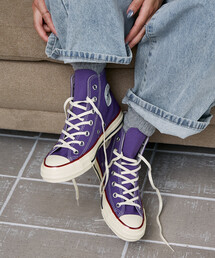 CONVERSE/コンバース ALL STAR AGED TC HI 限定展開