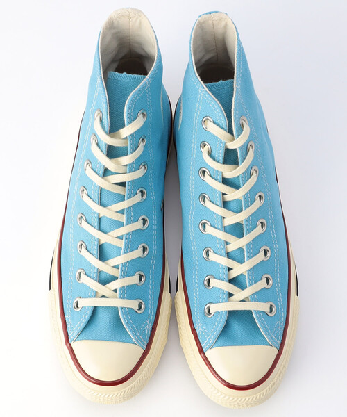 CONVERSE(コンバース)の「CONVERSE/コンバース ALL STAR AGED TC HI 限定展開(スニーカー・レディース・ピンク/ターコイズブルー/パープル・24.0cm/23.0cm/25.0cm)」の13枚目の写真