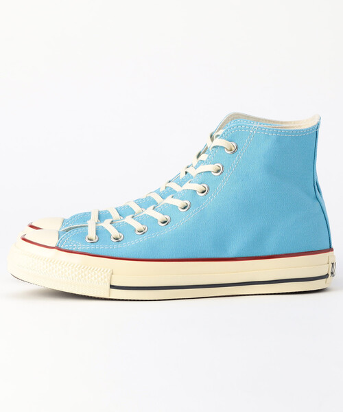 CONVERSE(コンバース)の「CONVERSE/コンバース ALL STAR AGED TC HI 限定展開(スニーカー・レディース・ピンク/ターコイズブルー/パープル・24.0cm/23.0cm/25.0cm)」の14枚目の写真