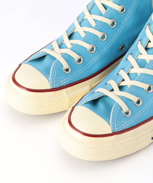 CONVERSE(コンバース)の「CONVERSE/コンバース ALL STAR AGED TC HI 限定展開(スニーカー・レディース・ピンク/ターコイズブルー/パープル・24.0cm/23.0cm/25.0cm)」の17枚目の写真