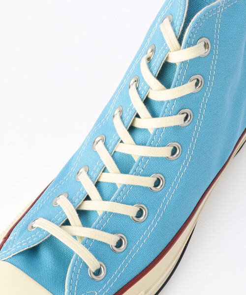 CONVERSE(コンバース)の「CONVERSE/コンバース ALL STAR AGED TC HI 限定展開(スニーカー・レディース・ピンク/ターコイズブルー/パープル・24.0cm/23.0cm/25.0cm)」の18枚目の写真